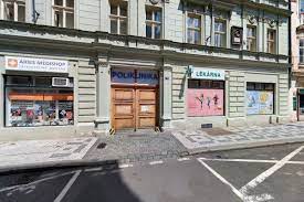 Lékárna Palackého 720/5, Praha, Nové Město